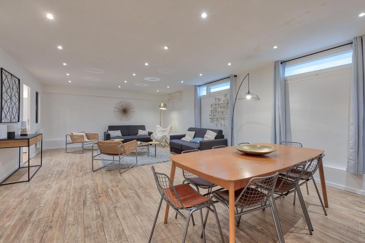 Cmg Residence Buttes Chaumont - Botzaris Paris Exterior photo